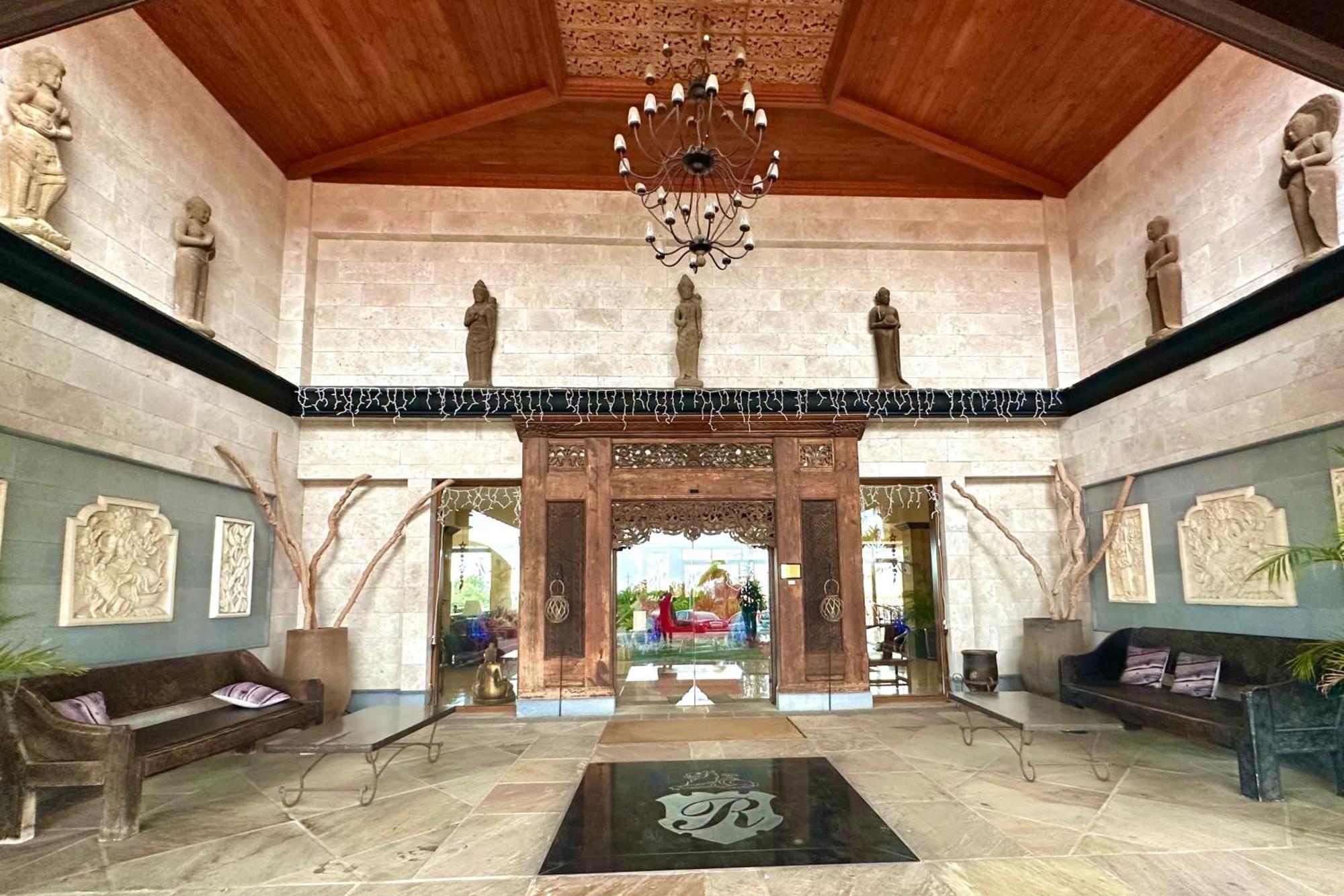 La Estancia Chayofa Екстер'єр фото